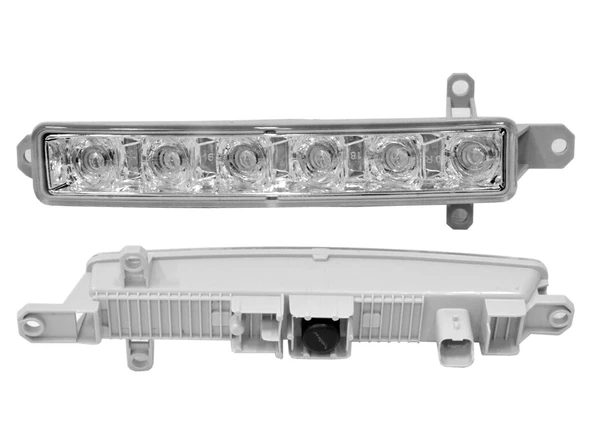Peugeot Partner/1 2007 Ön Tampon Güdüz Farı 11 (Oem No:  1607990580) ürün görseli 1