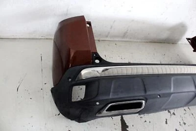 Peugeto 3008 Arka Tampon 2016- (Oem No:  1617990980) ürün görseli 1