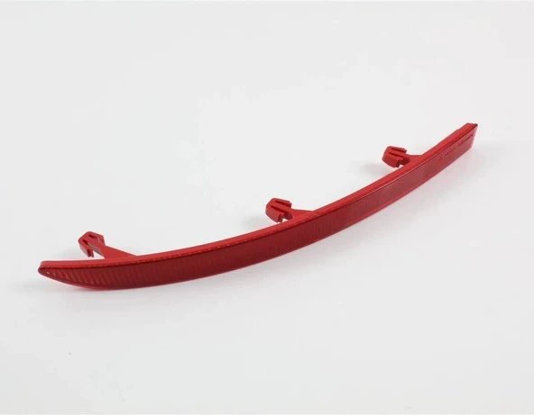 Volkswagen Tiguan 2007-2015 Arka Tampon Reflektörü Sol (Oem No: 5N0945105) ürün görseli 1