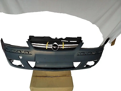 Opel Corsa 2004-2006 Ön Tampon Astarlı (Oem No: 93177799) ürün görseli 1