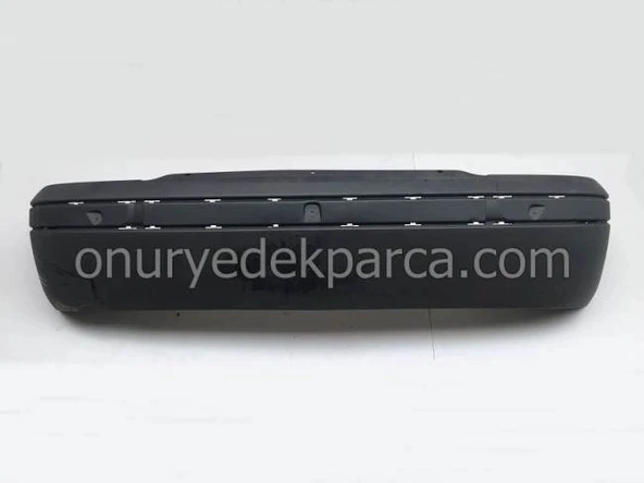 Renault Megane 1996-2002 Arka Tampon Hatchback (Oem No: 7701471809) ürün görseli 1