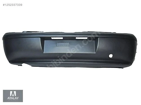 Fiat Palio 1997-2002 Arka Tampon Hatchback (Oem No: 98804273) ürün görseli 1