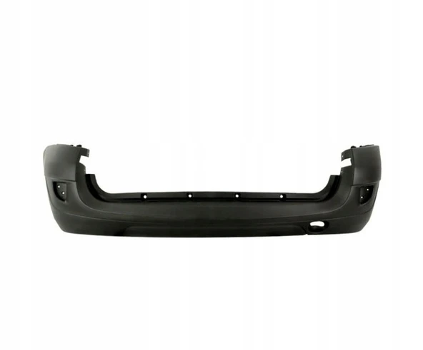 Dacia Logan Mcv 2006-2008 Arka Tampon Van - Tüv (Oem No: 6001549254) ürün görseli 1
