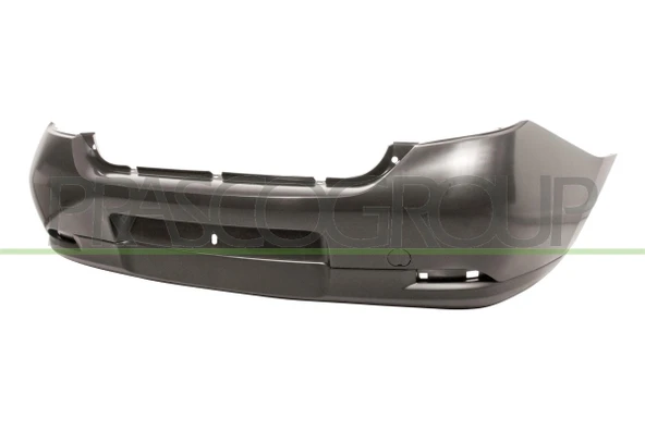 Renault Symbol Arka Tampon 2012/Tüv (Oem No:  850101031S) ürün görseli 1