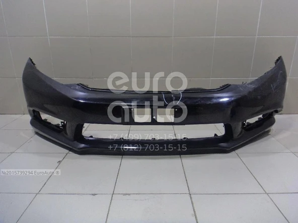 Honda Civic (2012 Yılında Çıkan Kasa) Ön Tampon Panjurlu Far Yıkama Delikli Sedan (Oem No: 71101Tr0G00Zk) ürün görseli 1