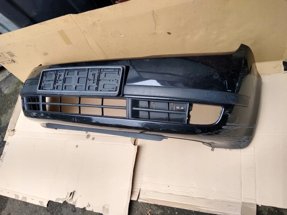 Skoda Fabia 2000-2004 Ön Tampon Astarlı (Oem No: 6Y0807221) ürün görseli 1