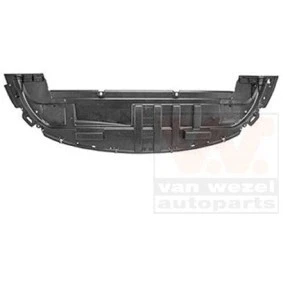 Renault Clio 2005-2012 Ön Tampon Alt Muhafaza Hatchback (Oem No: 8200682328) ürün görseli 1