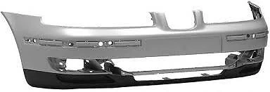 Seat Toledo - Leon 1999-2004 - Ön Tampon Astarlı (Oem No: 1M0807217Amgru) ürün görseli 1
