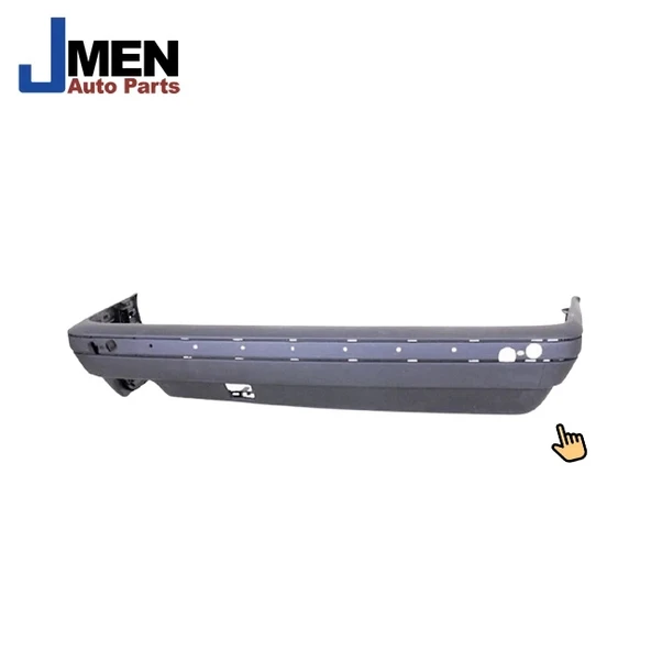 Bmw 5 Serisi 1988-1995 Arka Tampon Grı Astarlı (Oem No: 51128185721) ürün görseli 1