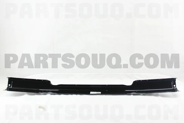 Nissan D22 1997-2001 Pickup Ön Tampon Orta Nikelaj (Oem No: 620222S400) ürün görseli 1