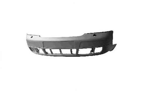 Audi A6 1997-2001 Ön Tampon Yıkama Delikli Astarlı (Oem No: 4B0807103Ag7Dl) ürün görseli 1