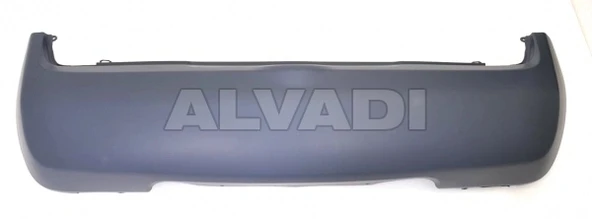 Nissan Micra 2003-2005 Arka Tampon Astarlı - Tüv Onaylı (Oem No: 85022Ax640) ürün görseli 1