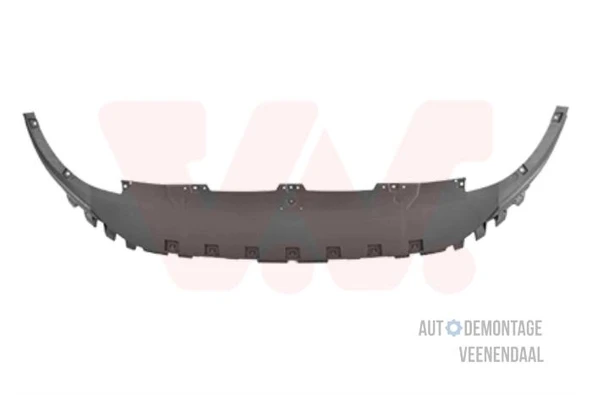 Volkswagen Golf Vııı Ön Tampon Alt Koruma Plastiği 2020- (Oem No:  5H0805915A9B9) ürün görseli 1