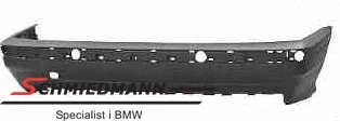 Bmw 3 Serisi Arka Tampon Astarlı (1991 Yılında Çıkan Kasa) (Oem No: 51128222447) ürün görseli 1