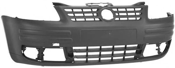 Volkswagen Caddy Ön Tampon 2004/Tüv (Oem No:  2K08072177G9) ürün görseli 1