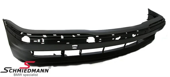 Bmw 7 Serisi 1994-1998 Ön Tampon Astarlı Grı (Oem No: 51118125303) ürün görseli 1