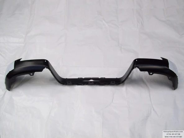 Volkswagen Amarok Arka Tampon Sıyah 2010- (Oem No:  2H5807417F03C) ürün görseli 1