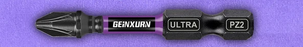 GEINXURN Ultra Renk Kodlu Darbeli Vidalama Ucu ürün görseli 1
