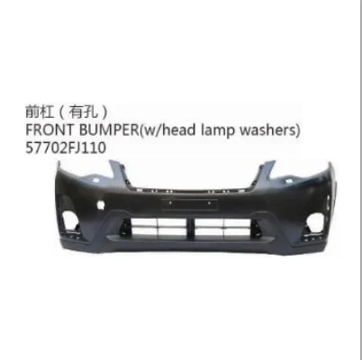 Subaru Xv Ön Tampon Far Yıkama Delikli Astarlı 2015-2017 (Oem No: 57702Fj110) ürün görseli 1