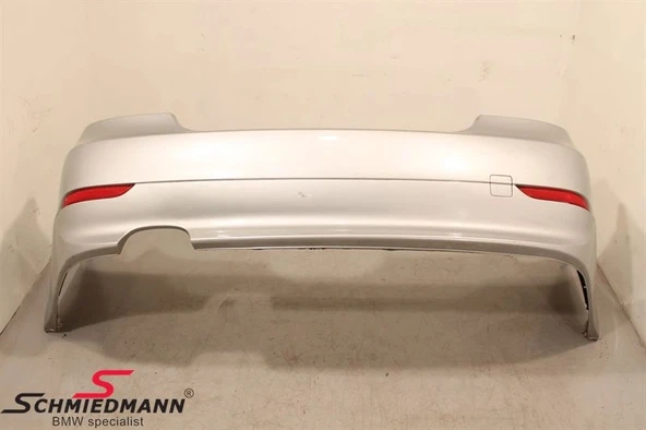 Bmw 5 Serisi 2003-2007 Arka Tampon Astarlı (Oem No: 51127077939) ürün görseli 1