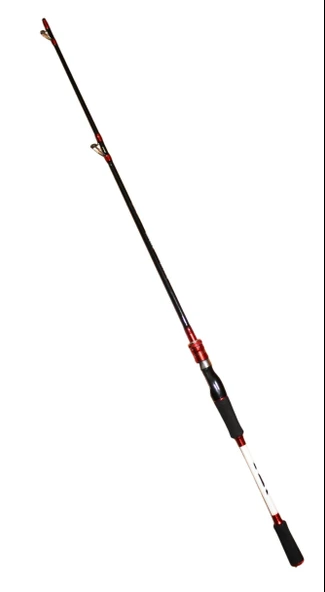 BALZA MICRO 180cm 10-60 AKSİYON 2 PARÇA Spin Olta Kamışı ürün görseli 1