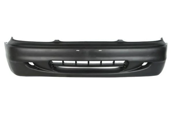 Hyundai Accent Ön Tampon Sıyah Sedan 1996-1998 (Oem No:  8651022000) ürün görseli 1