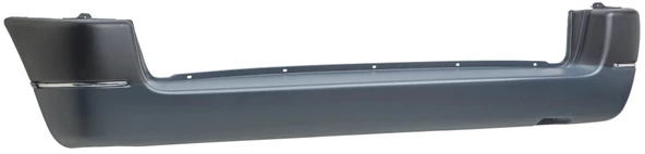 Peugeot Partner 1996-2008 Arka Tampon Yarım Astarlı - Tüv Onaylı (Oem No: 7410P4) ürün görseli 1