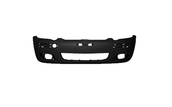 Toyota Yaris 2003-2005 Ön Tampon - Tüv Onaylı (Oem No: 51119-0D090) ürün görseli 1