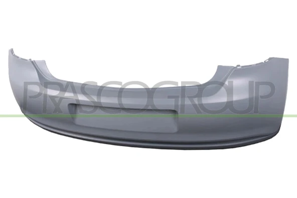 Volkswagen Polo Arka Tampon 2009-  (Oem No:  6R6807421Bhgru) ürün görseli 1