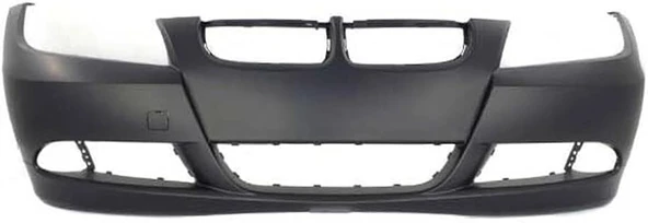 Bmw 3 Serisi (2006 Yılında Çıkan Kasa) Ön Tampon Astarlı (Oem No: 51117140859) ürün görseli 1