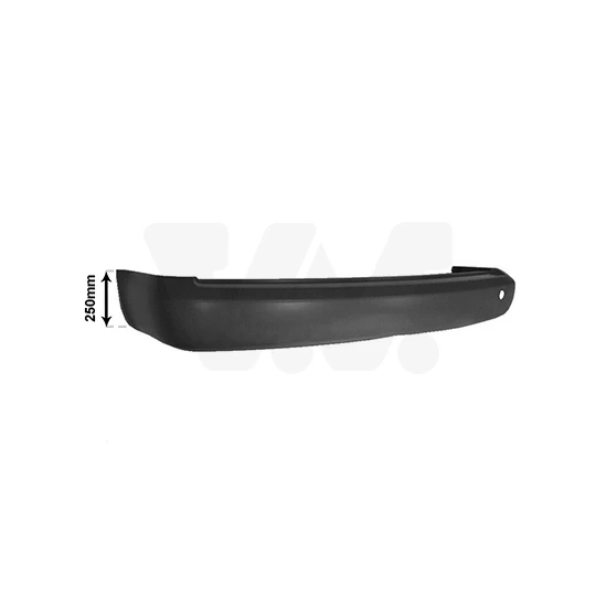 Volkswagen Caddy Arka Tampon Sensör Delikli 2010- (Oem No:  2K0807417Ag9B9) ürün görseli 1