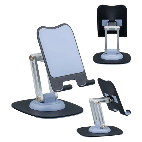 POWERMASTER PM-24574 TABLET VE TELEFON TUTUCU STAND ürün görseli 1