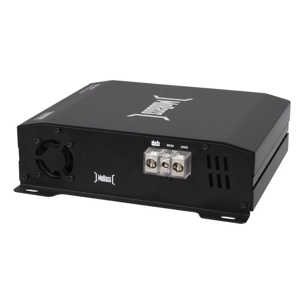 MOBASS MBA-1600.1 MONO ANFİ - Resim 3