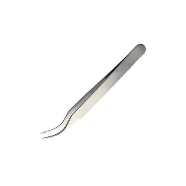 Prolink Çelik Kavisli Eğik Ağız Cımbız 125mm PY-005 ürün görseli 1