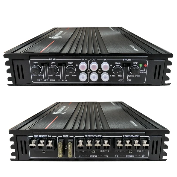 MOONSTAR MS-4480 4*80 OTO ANFİ ürün görseli 1