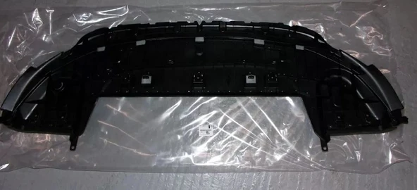 Peugeto 3008 Ön Tampon Alt Koruma Plastiği 2016- (Oem No:  98114500Xt) ürün görseli 1
