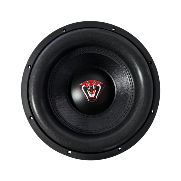 VİPER varw30d2 Oto Bass Subwoofer 30cm 700rms 1600w ürün görseli 1