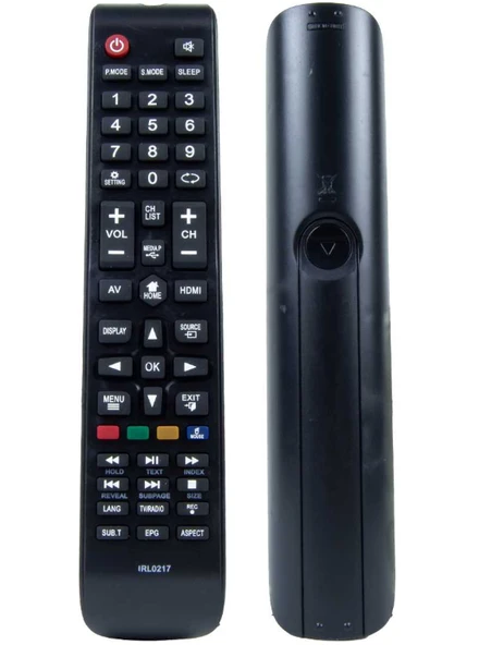 DİJİTSU IRL0217 55SH - ROSE ATV-232 - TECHNOBOX LCD-LED TV (KMD-241) ürün görseli 1