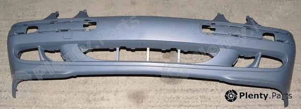 Mercedes W210 1999-2002 Ön Tampon Astarlı (Oem No: A2108851825) ürün görseli 1