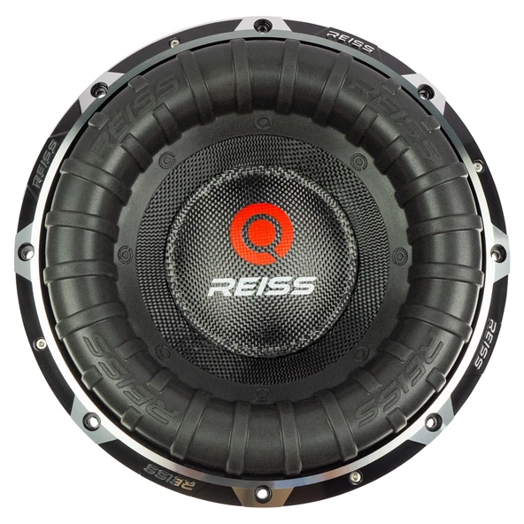 Reiss Audio RS-THUNDER12 30 CM SUBWOOFER 5000W - Resim 2