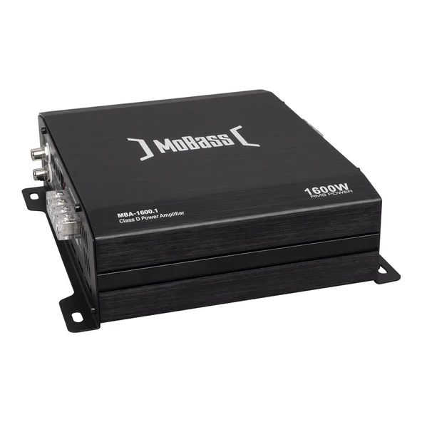 MOBASS MBA-1600.1 MONO ANFİ ürün görseli 1