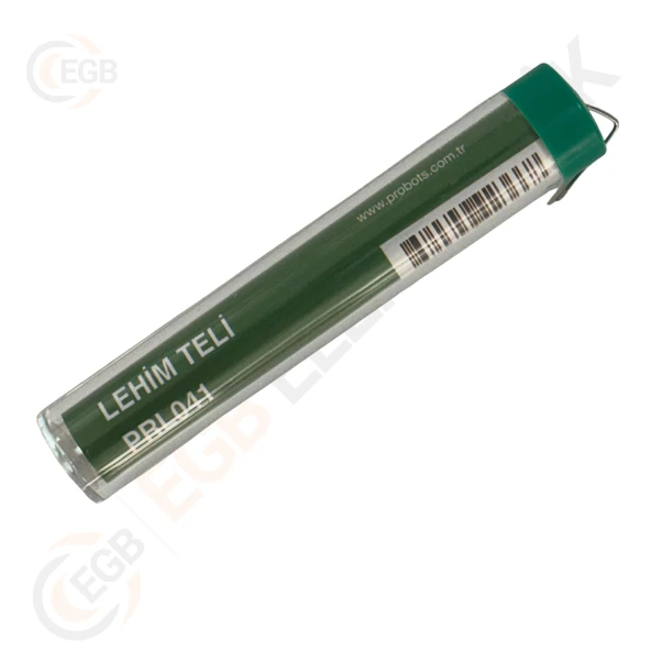 Prolink prl-041 tüp lehim 15gr sn60 0.75mm (E-06) ürün görseli 1