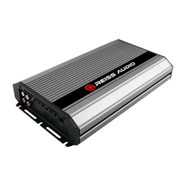 Reiss Audio RS-Q2500.1D OTO ANFİ Amplifikatör ürün görseli 1