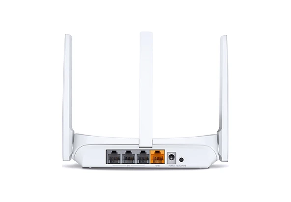 Mercusys MW305R 300 Mbps Kablosuz N Router - Resim 3