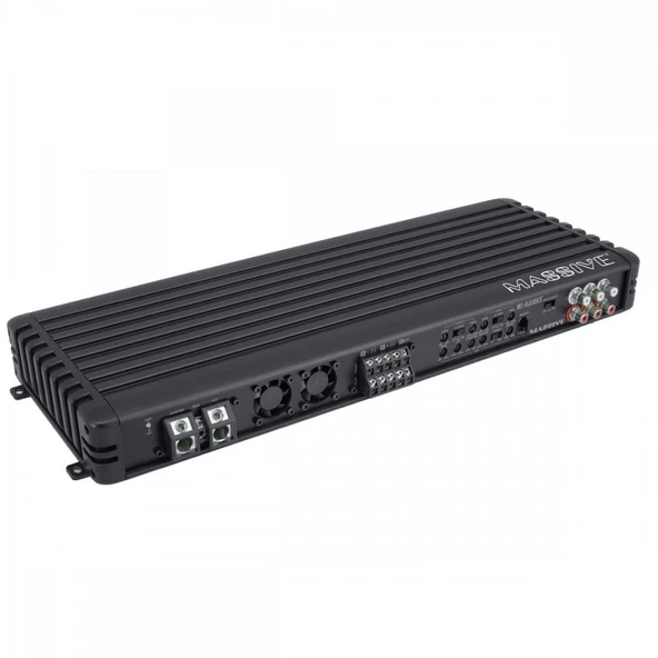 MASSİVE MS-XL5300.5 5 KANAL SES AMFİSİ ürün görseli 1