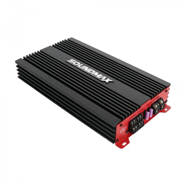 SOUNDMAX SX-N600.4 ANFİ - Resim 2