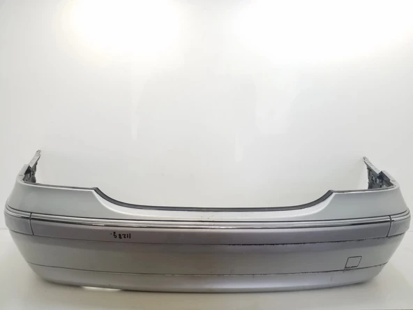 Mercedes C Class 2000-2007 Arka Tampon Astarlı (Oem No: A2038850825) ürün görseli 1