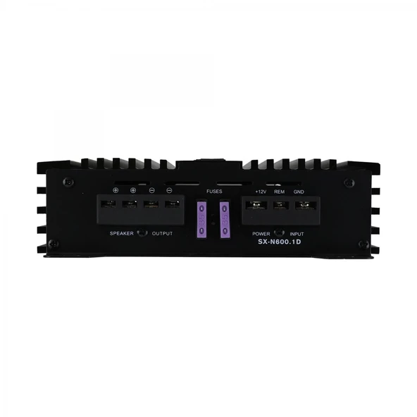 Soundmax Sx-N600.1D oto anfi - Resim 6
