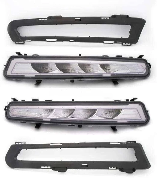 Ford Mondeo 2011-2014 Ön Tampon Gündüz Farı Sedan Sağ (Oem No: Bs7113B218Ae) ürün görseli 1