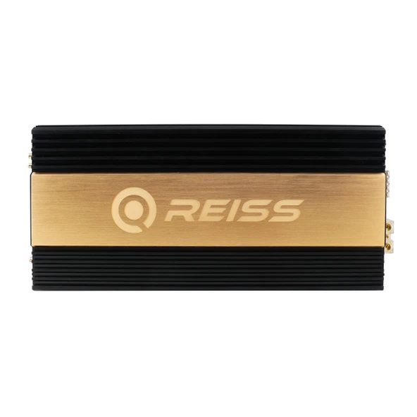 Reiss Audio RS-D3500.1 mono anfi - Resim 4